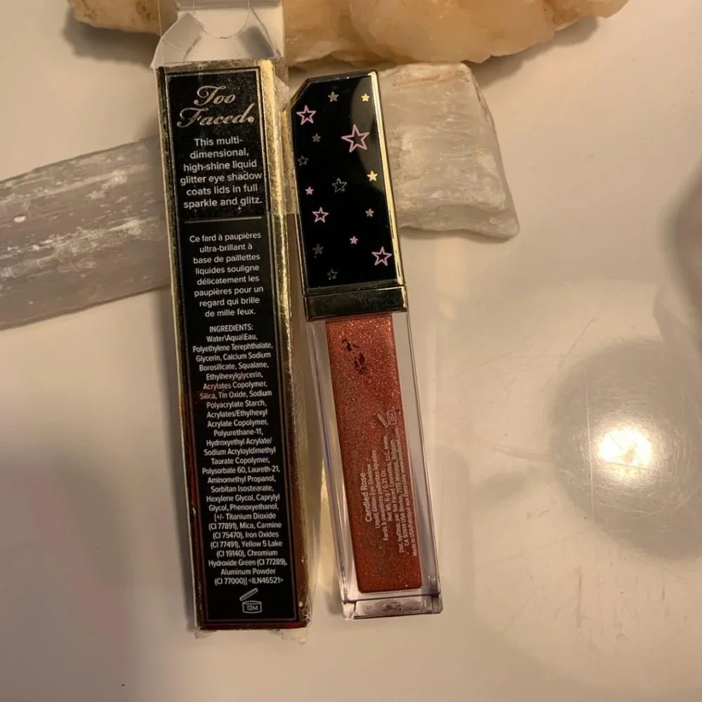 TOO FACED Twinkle Twinkle Liquid Glitter Eyeshadow